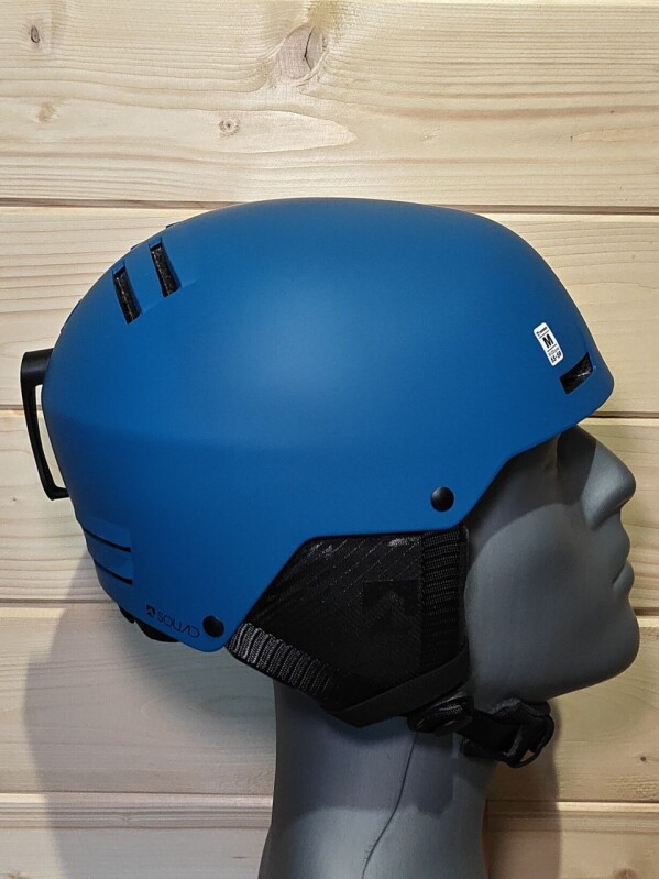 PRILBA MARKER SQUAD BLUE 55-59CM
